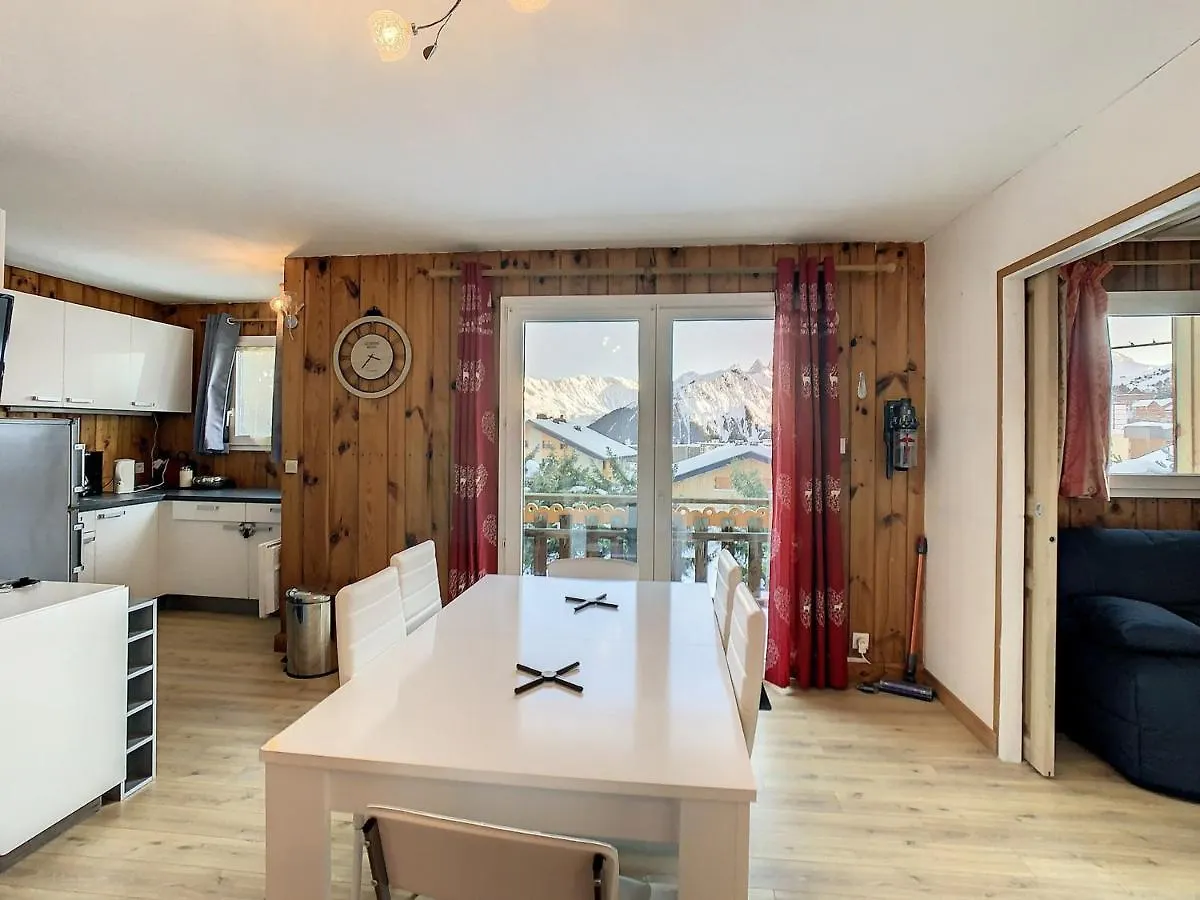 Appartement Lumineux 6 Personnes Proche Pistes Avec Parking - Fr-1-416-211 Fontcouverte-la-Toussuire Apartment